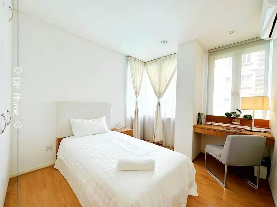 Pavilion 5 Star Spacious 3R 8Pax Klcenter 吉隆坡
