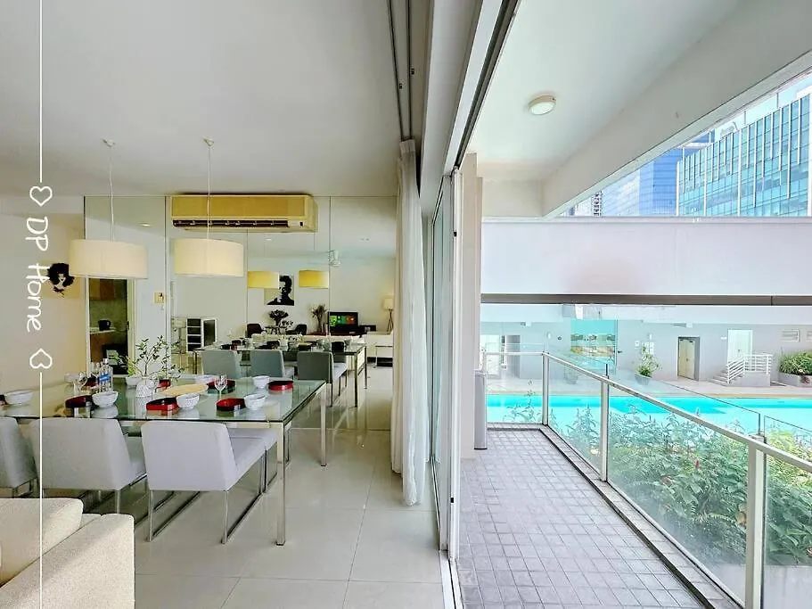 Pavilion 5 Star Spacious 3R 8Pax Klcenter Kuala Lumpur 0*,