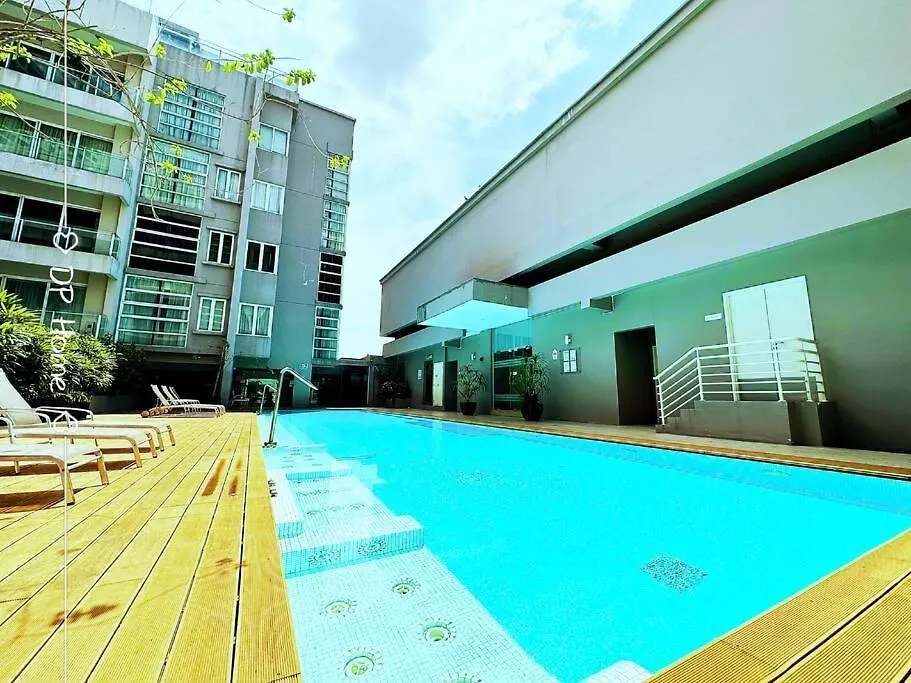 Pavilion 5 Star Spacious 3R 8Pax Klcenter Kuala Lumpur Malaysia